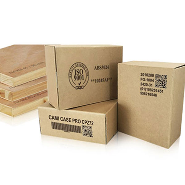 CAMI Case Pro Print Samples