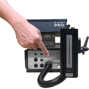 CAMI CASE PRO PLUS Ports