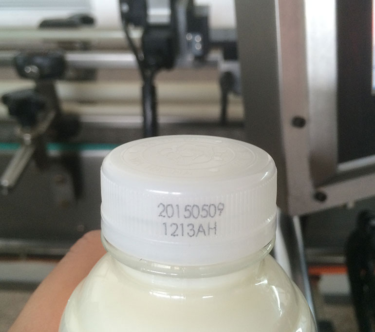 Bottle Cap Printing