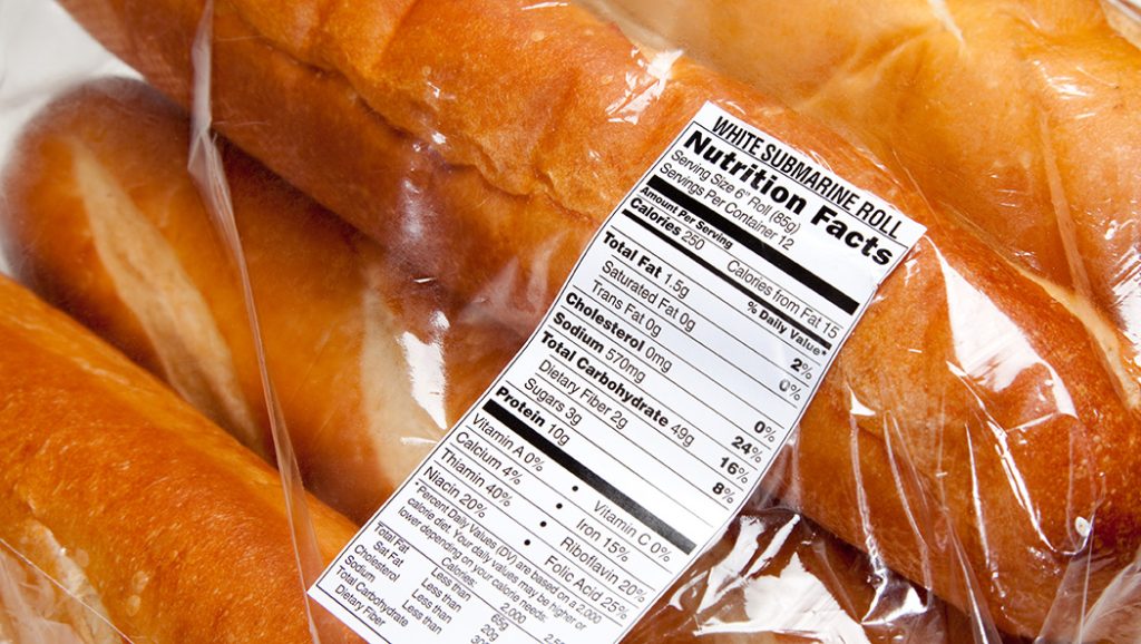 Walmart® Bakery & Deli Labeling Requirements