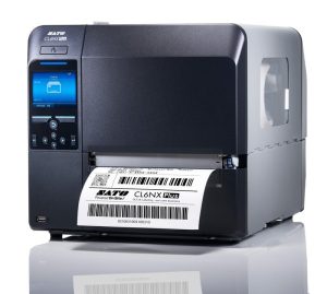 SATO CL6NX Plus Desktop Label Printer