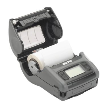 PV3 open with new roll inside