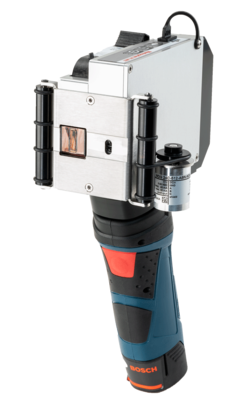 X1JET HP Handhold