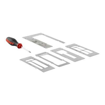 Reiner Accessory Steel Template for 1025