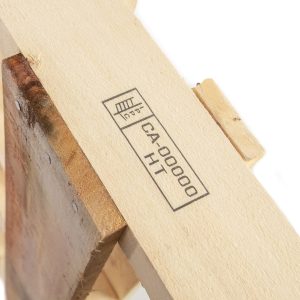 Wood Pallet IPPC Printing