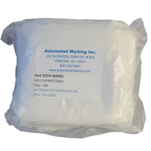 Lint Free WIpes