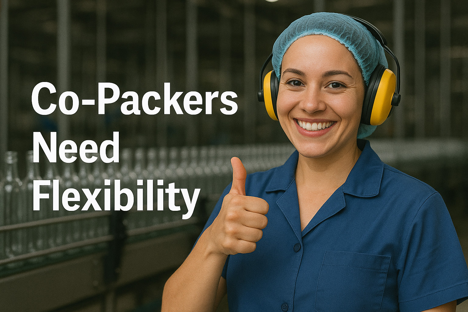 Co-Packers Need Flexibility featured image
