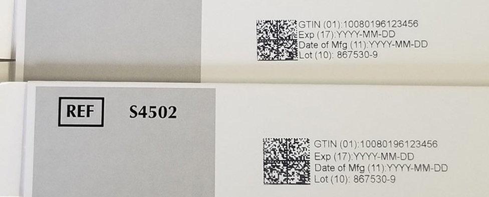 Product Coding for Contract Packaging