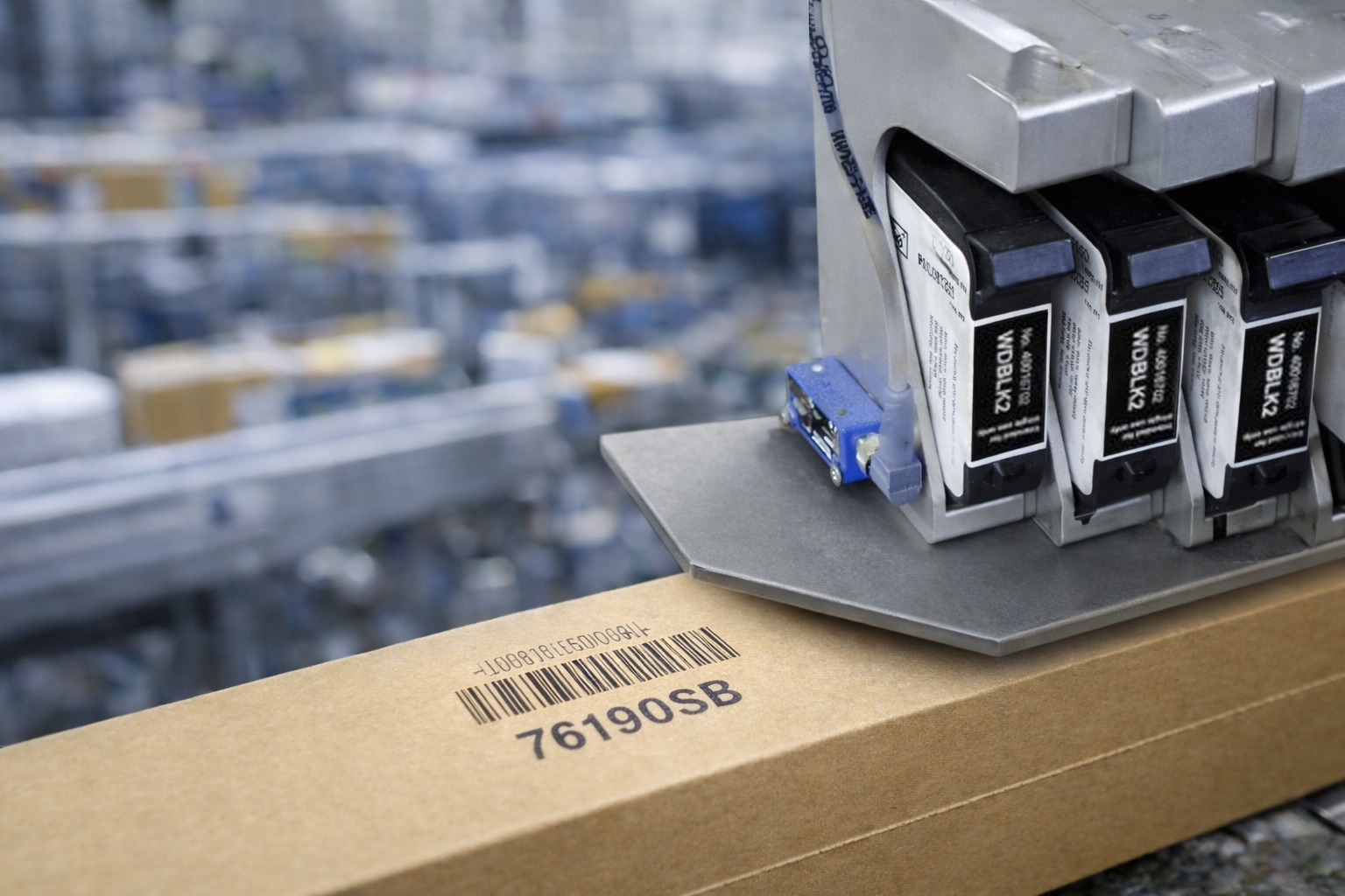 Manufacturing and Co-Packing Flexibility