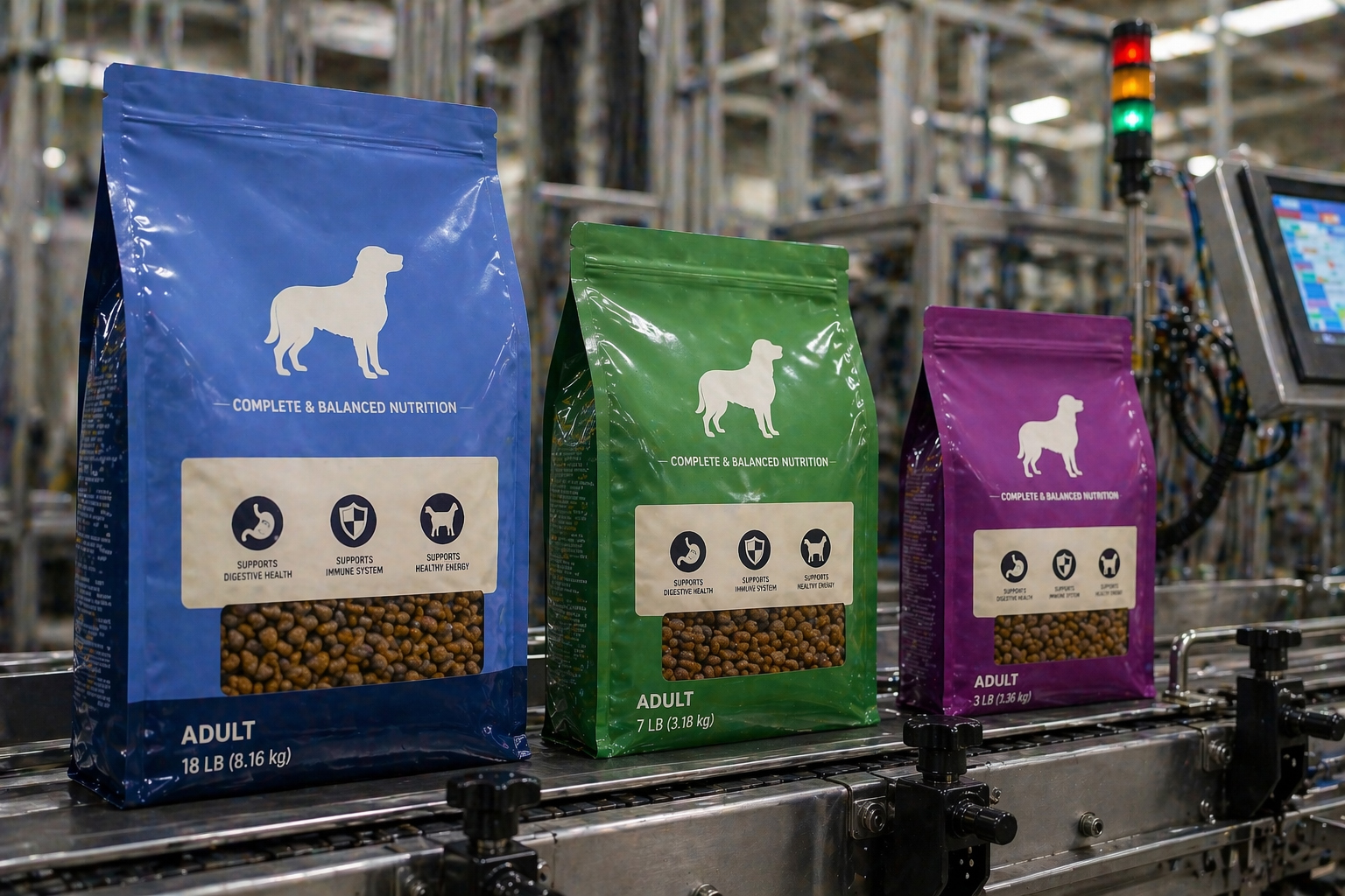 Marking and Coding for Multi-SKU Packaging