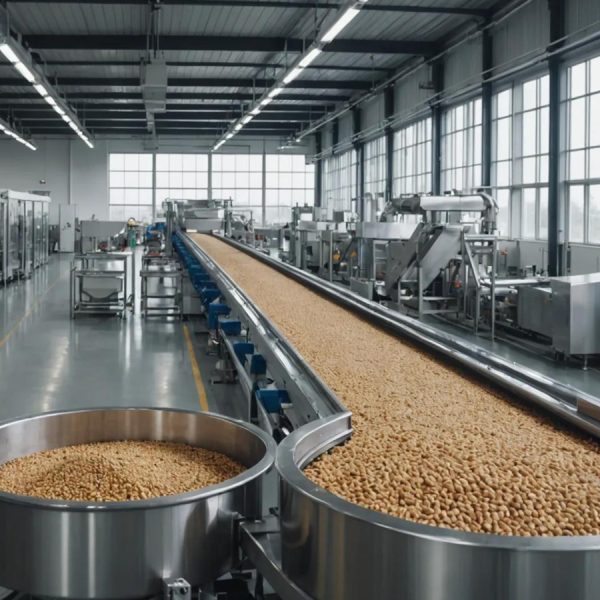 Pet Food Industry Environments