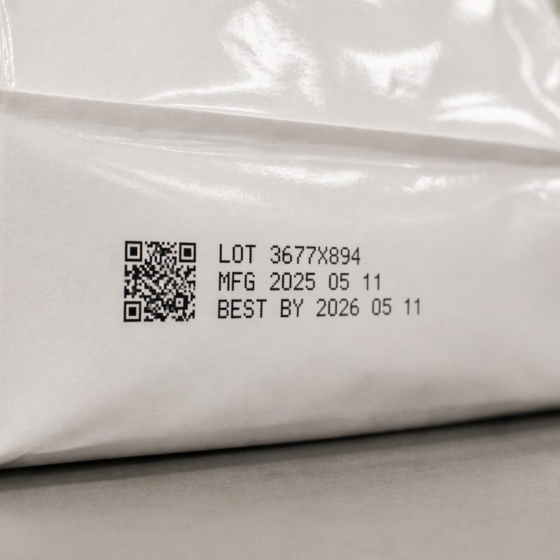 TIJ Printing for Pet Food Manufacturers